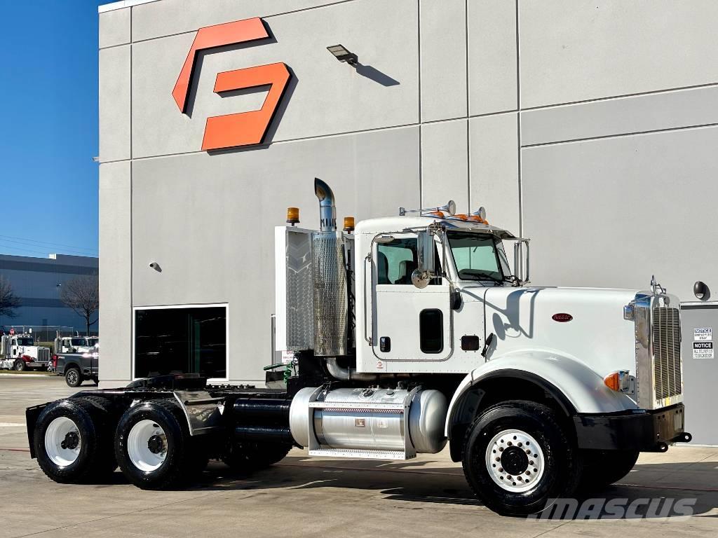 Peterbilt 367 Camiones tractor