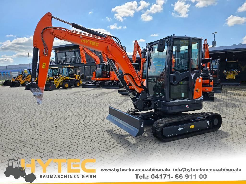 Hytec F40 Pro Miniexcavadoras