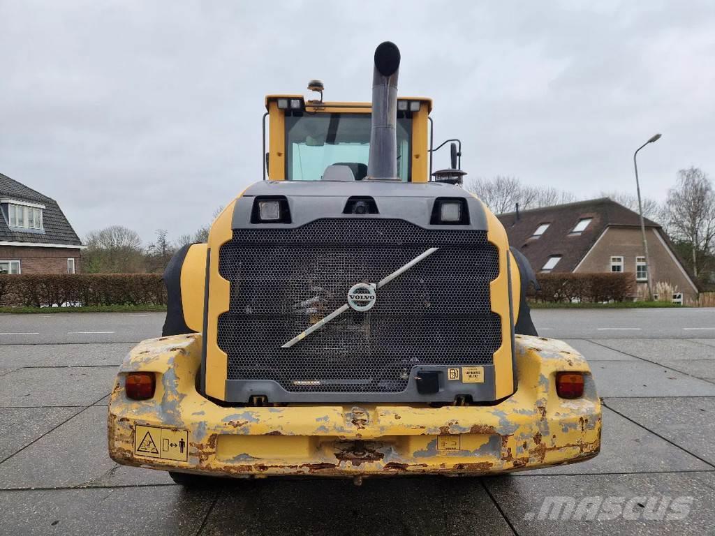 Volvo L120G Cargadoras sobre ruedas