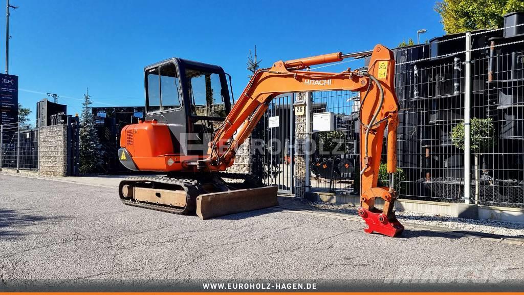 Hitachi EX 35 Miniexcavadoras