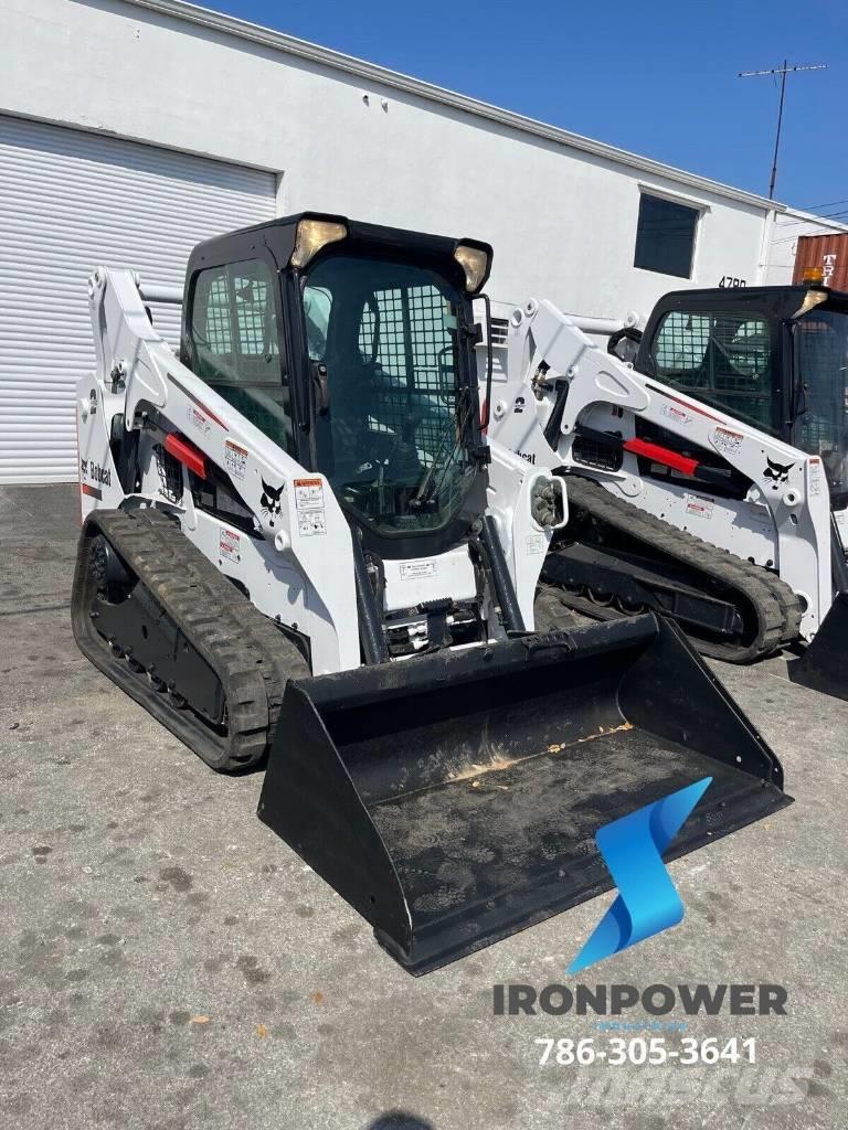 Bobcat T 590 Minicargadoras