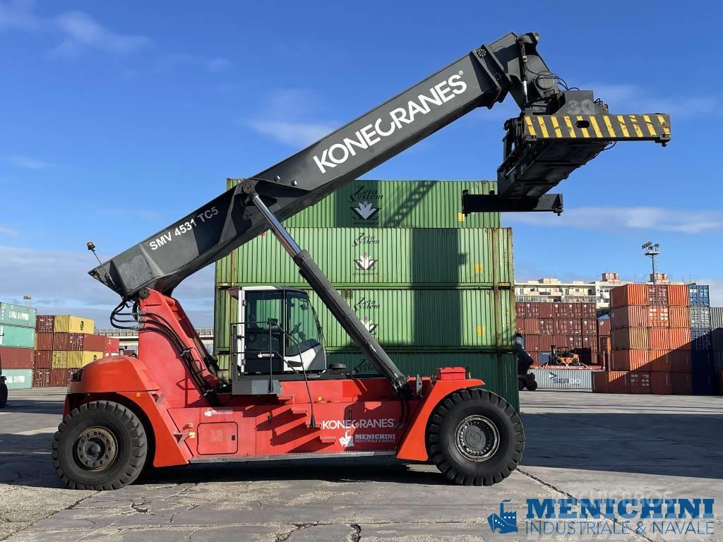 SMV KONECRANES 4531TC5 Montacargas para contenedores