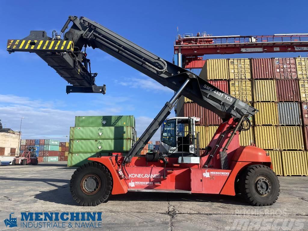 SMV KONECRANES 4531TC5 Montacargas para contenedores