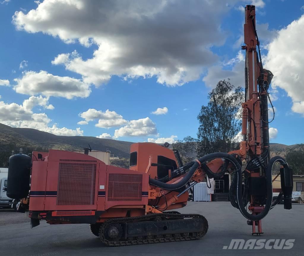 Sandvik DP 1500 Perforadora de superficie