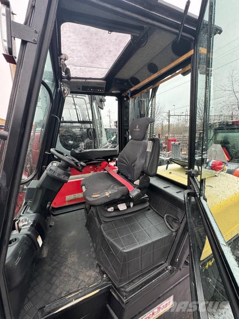 Hyster H5.5FT Camiones diesel