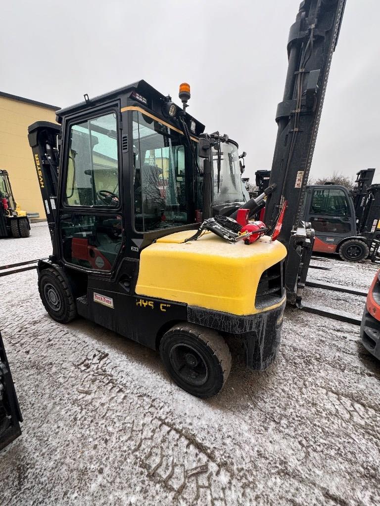 Hyster H5.5FT Camiones diesel