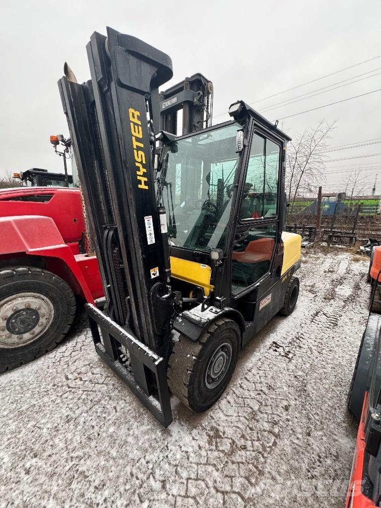 Hyster H5.5FT Camiones diesel