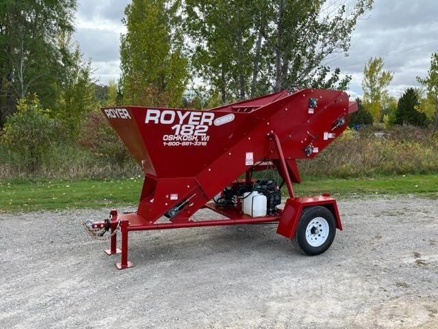 Royer 182 Machacadoras