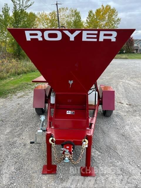 Royer 182 Machacadoras