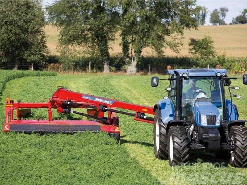 New Holland DB313R Segadoras acondicionadoras