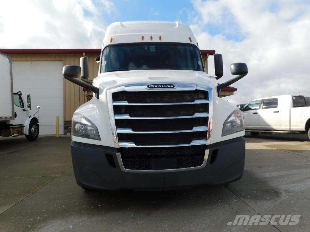 Freightliner Cascadia 126 Camiones tractor