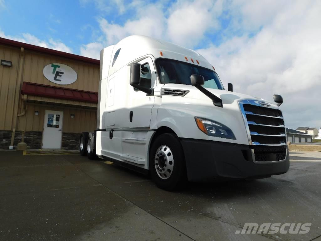 Freightliner Cascadia 126 Camiones tractor