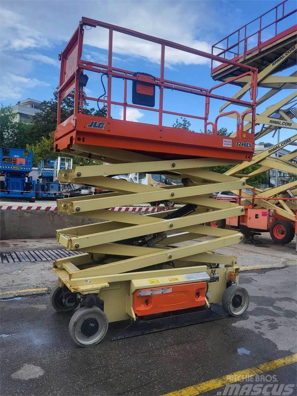 JLG 3246ES Plataformas tijera