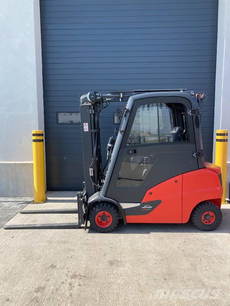 Linde H20D/391 Camiones diesel