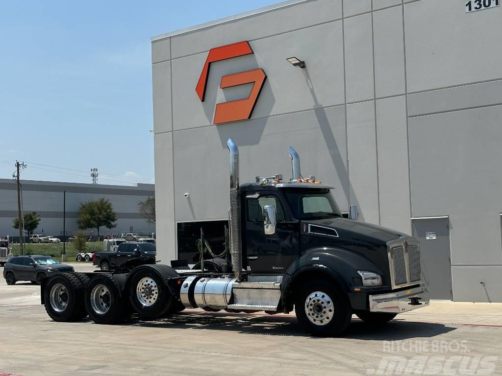 Kenworth T 880 Camiones tractor