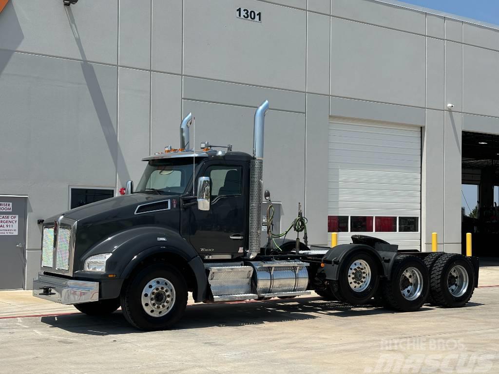 Kenworth T 880 Camiones tractor