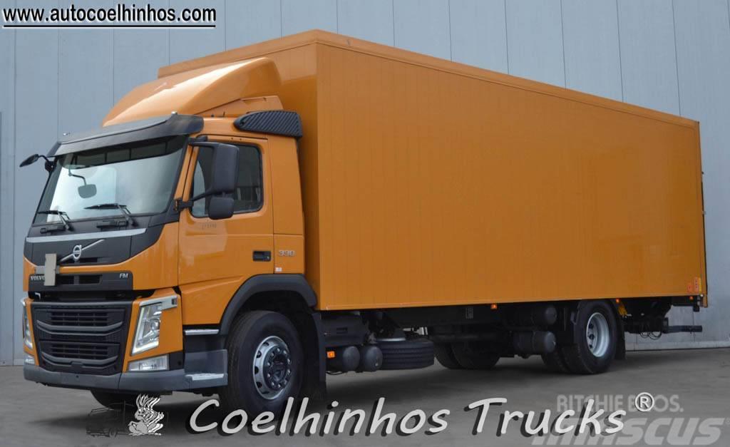 Volvo FM 330 Camiones con caja de remolque