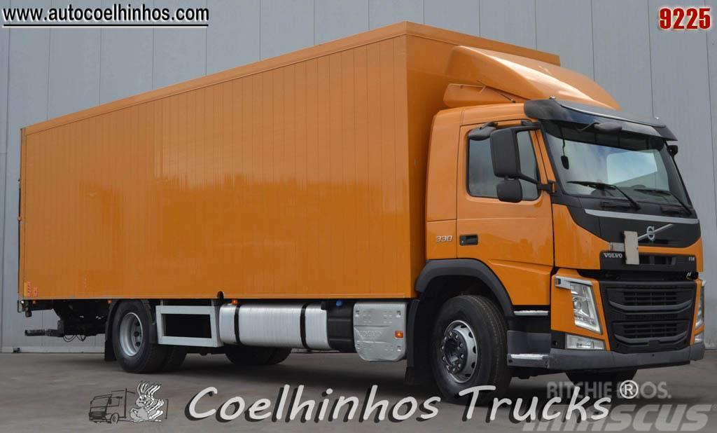 Volvo FM 330 Camiones con caja de remolque