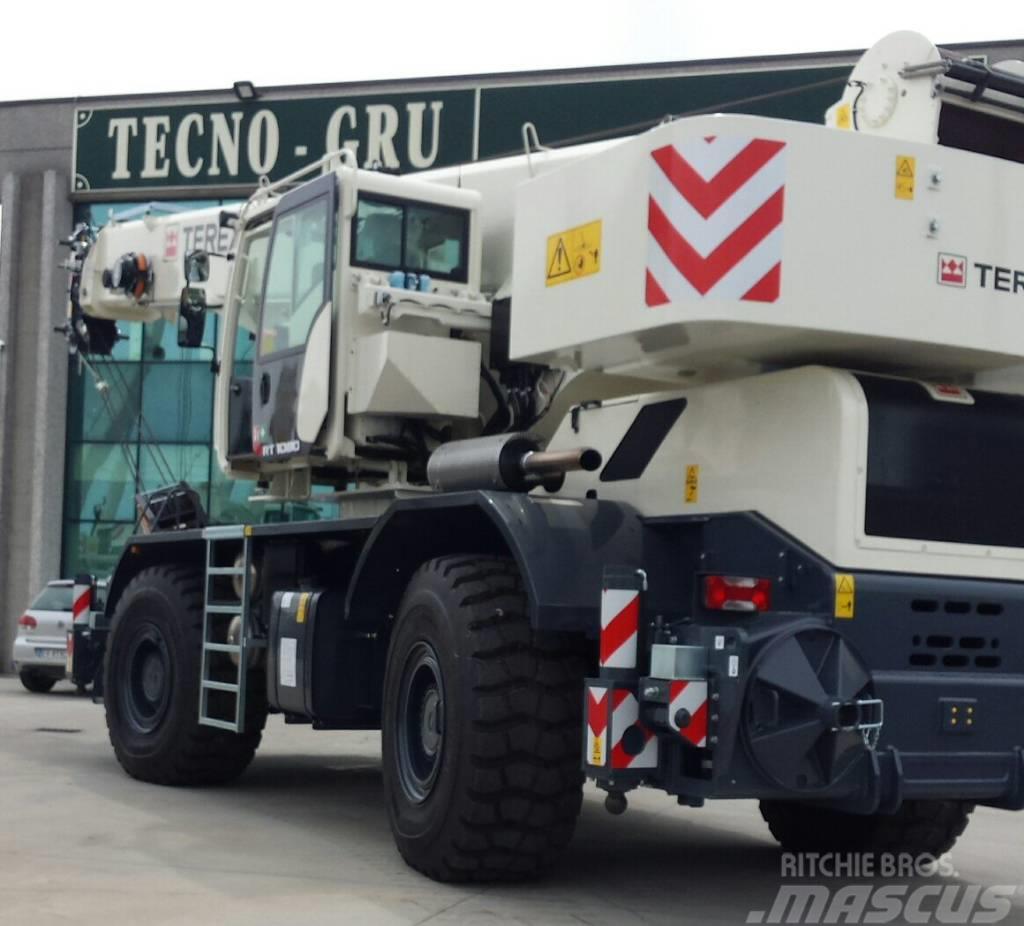 Terex RT1080 Grúas autopropulsadas