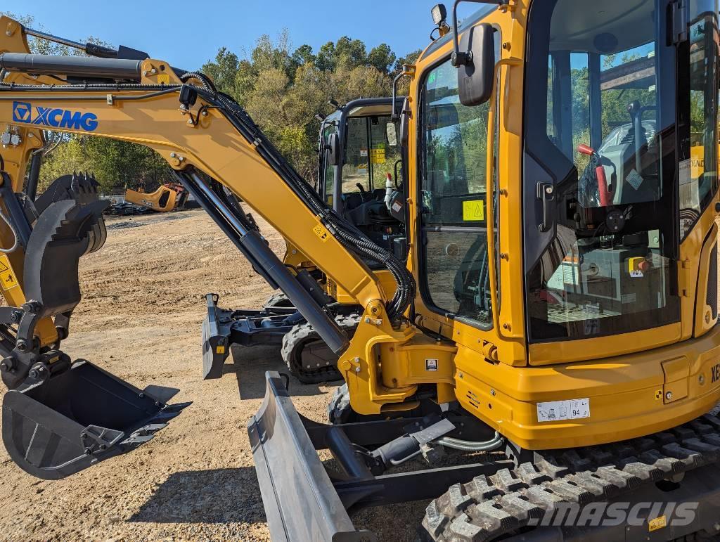 XCMG XE35U Miniexcavadoras