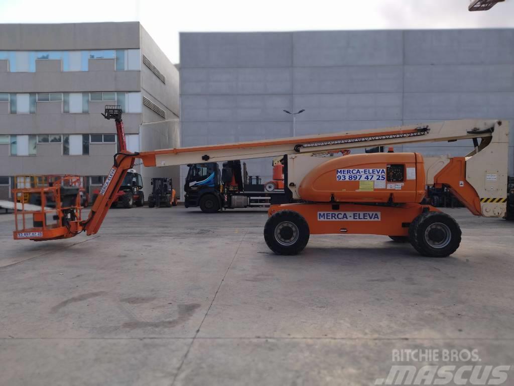 JLG 800 AJ Plataformas con brazo de elevación manual