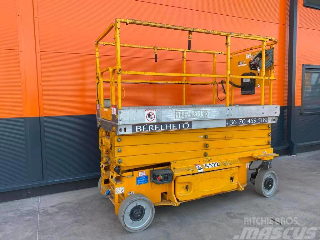 JLG 3246 ES Plataformas tijera