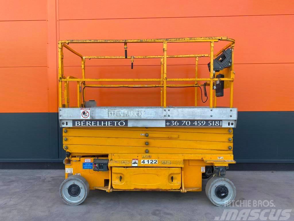 JLG 3246 ES Plataformas tijera