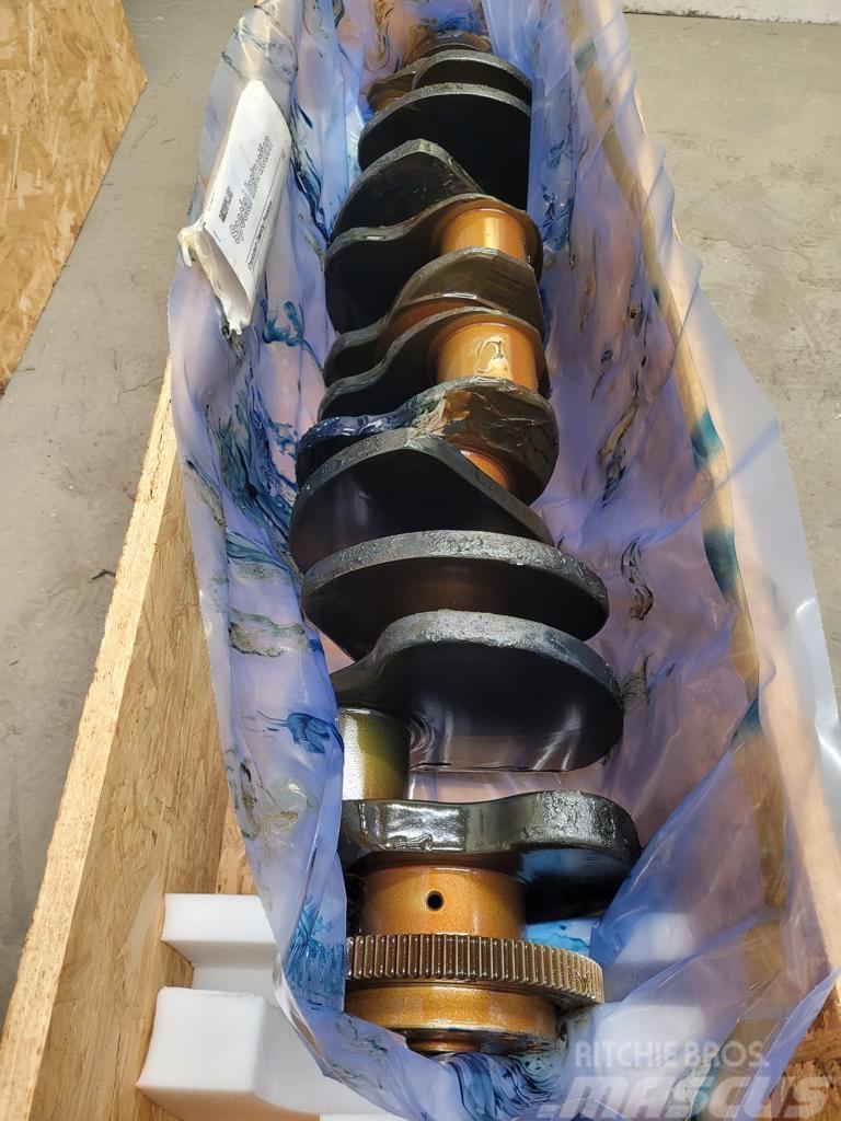 CAT C27 Crankshaft Motores