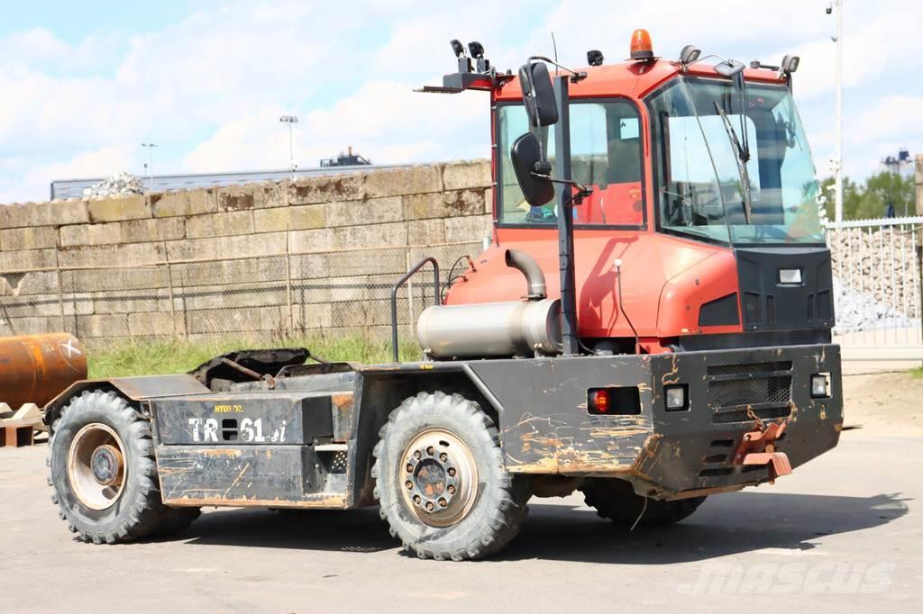 Kalmar TR618iA Tractocamiones para terminales