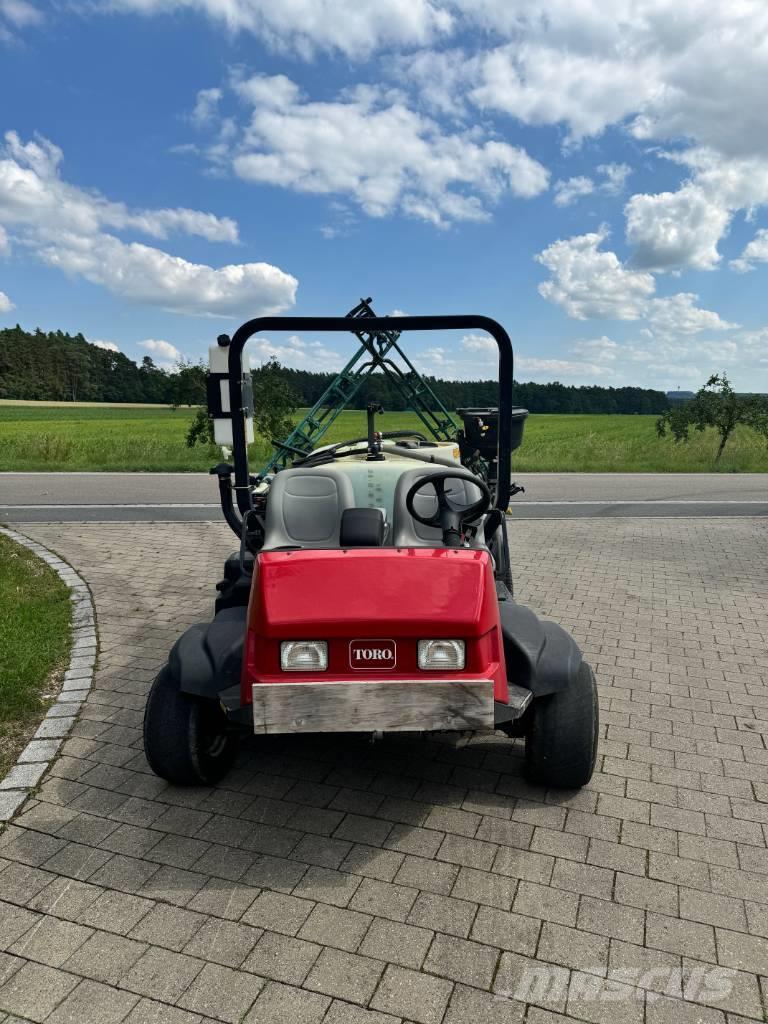 Toro MultiPro 5800 Equipo de preparación de minerales