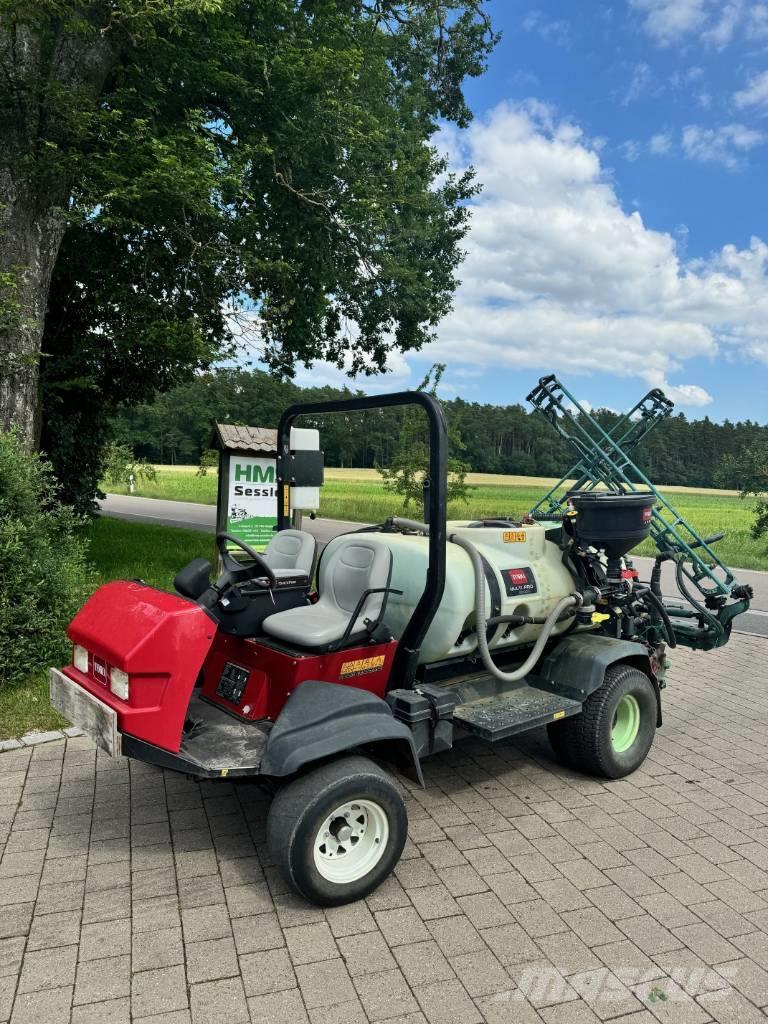 Toro MultiPro 5800 Equipo de preparación de minerales