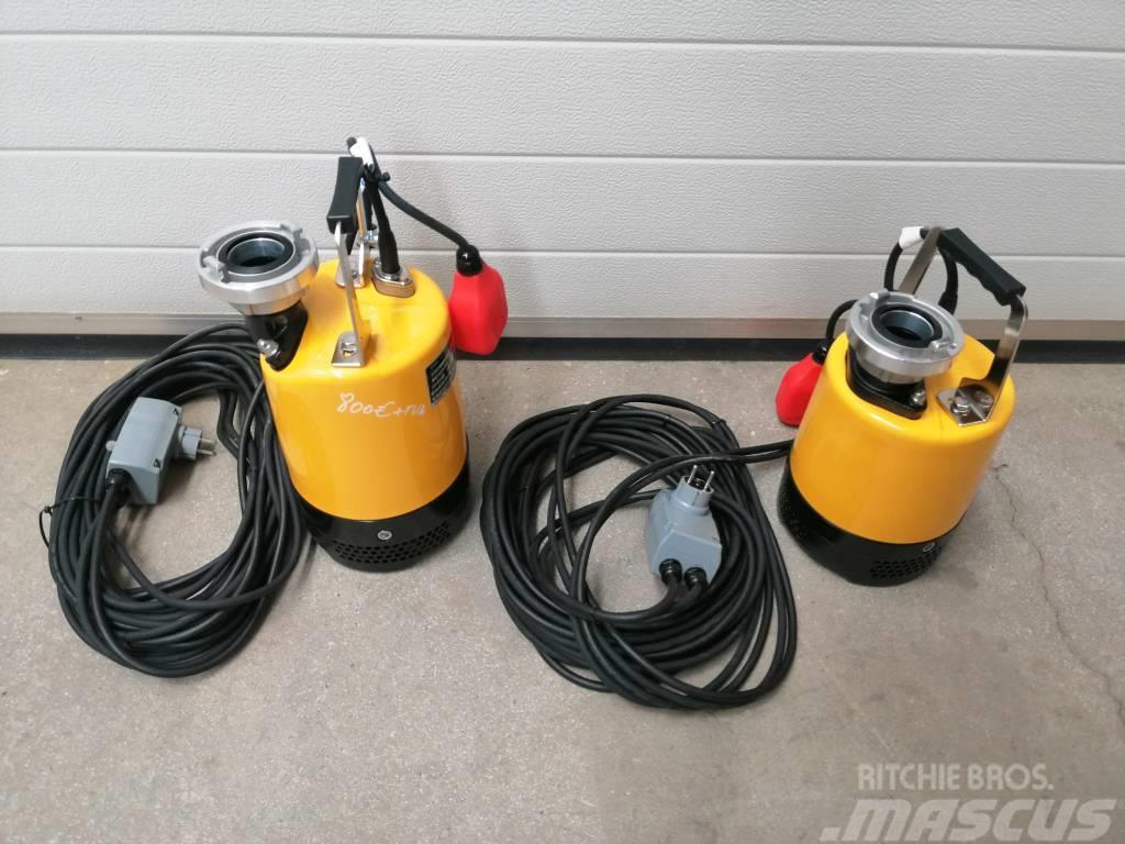 Wacker Neuson PS2800 Bombas de agua