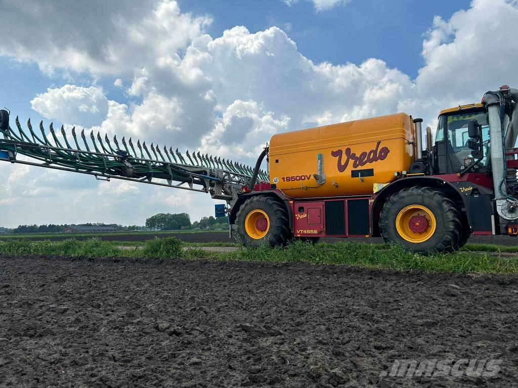 Vredo VT 4556 Tanques para abono líquido