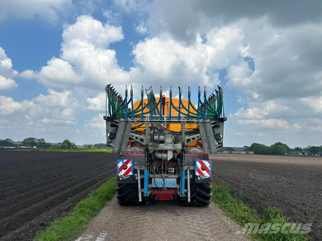 Vredo VT 4556 Tanques para abono líquido