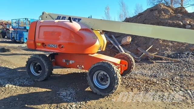 JLG 460 SJ Plataformas con brazo de elevación telescópico