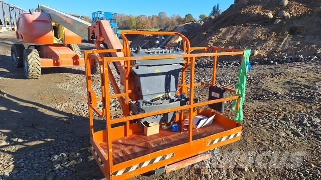 JLG 460 SJ Plataformas con brazo de elevación telescópico