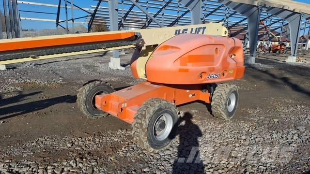 JLG 460 SJ Plataformas con brazo de elevación telescópico