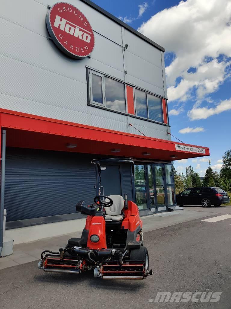 Jacobsen Eclipse322Hybrid Corta-césped de greens