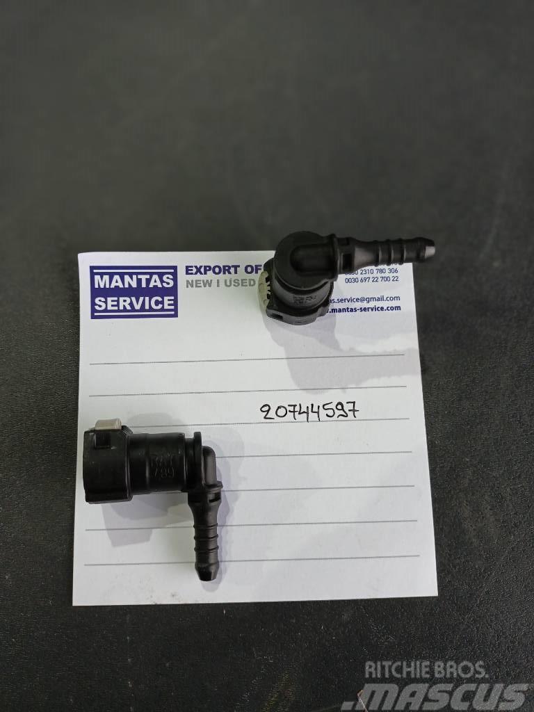 Volvo CONNECTOR 20744597 Ejes