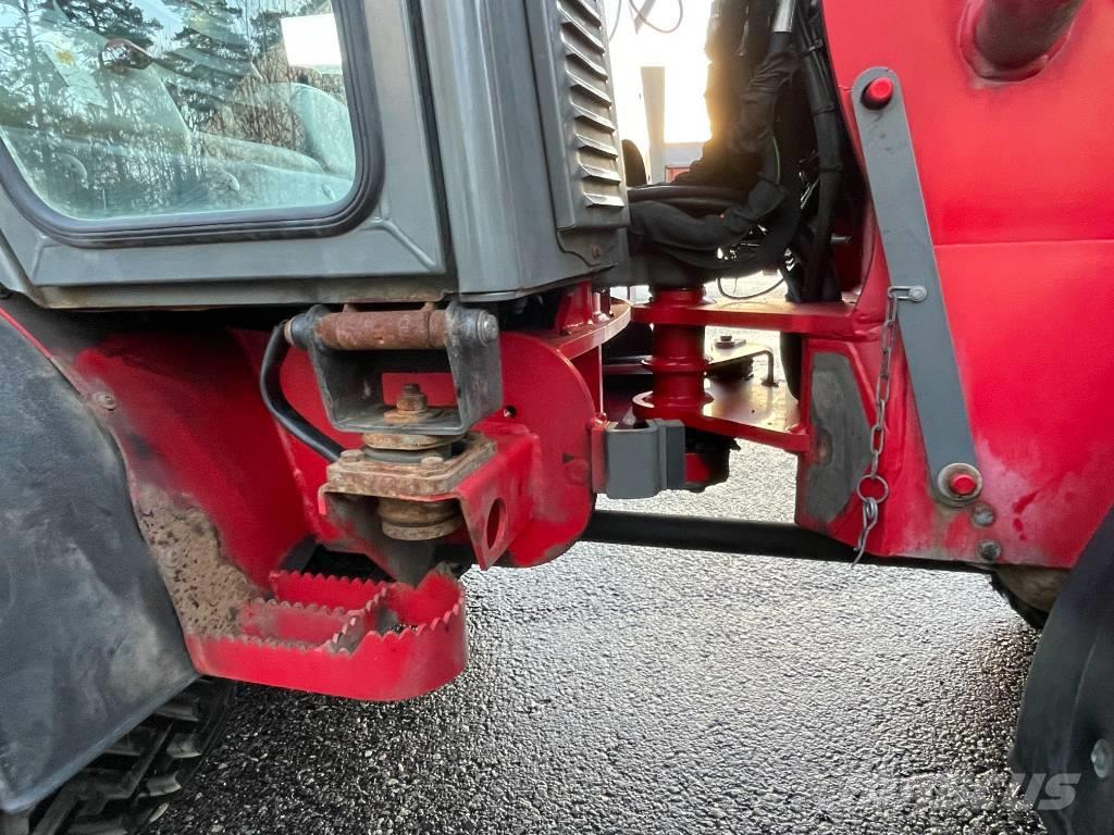 Weidemann 1770 CX50 Cargadoras sobre ruedas