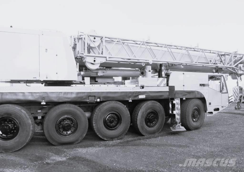 Demag AC 100 Grúas autopropulsadas