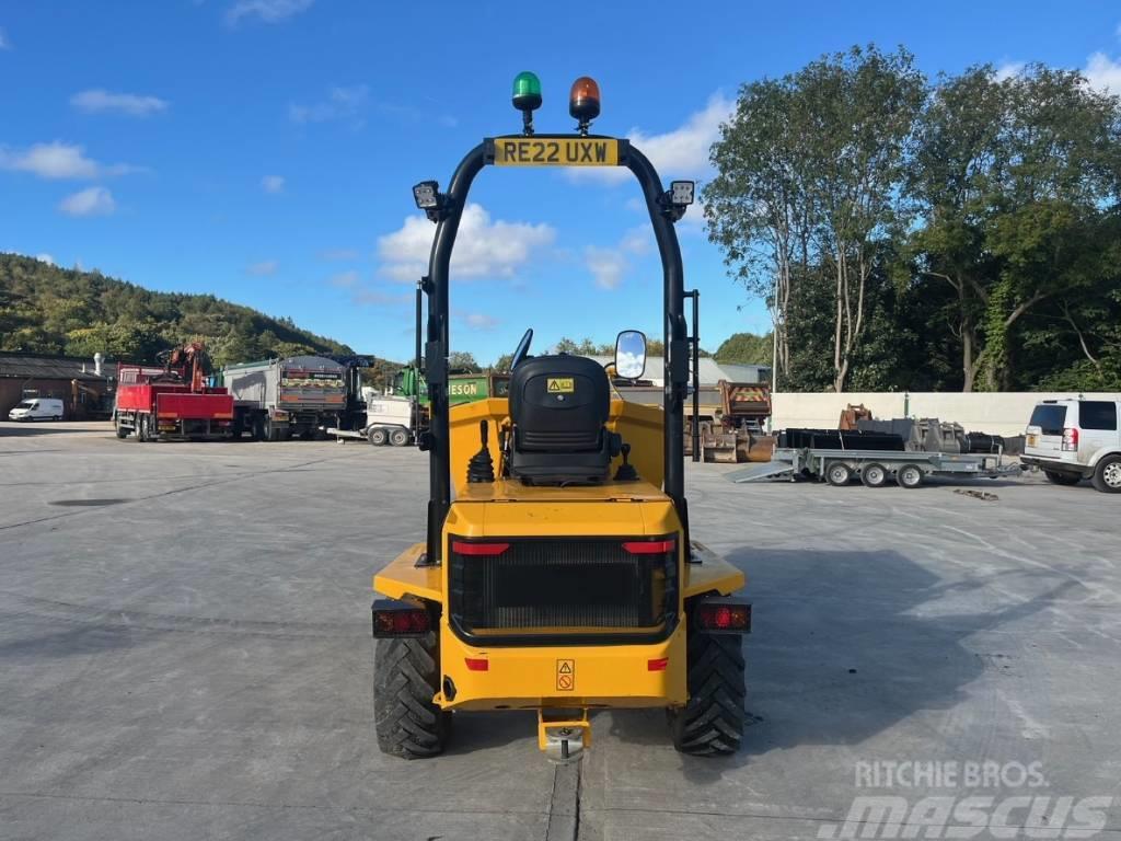 JCB 3STH 2S5 Vehículos compactos de volteo