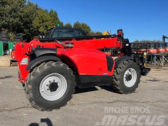 Manitou MT 1033 Carretillas telescópicas