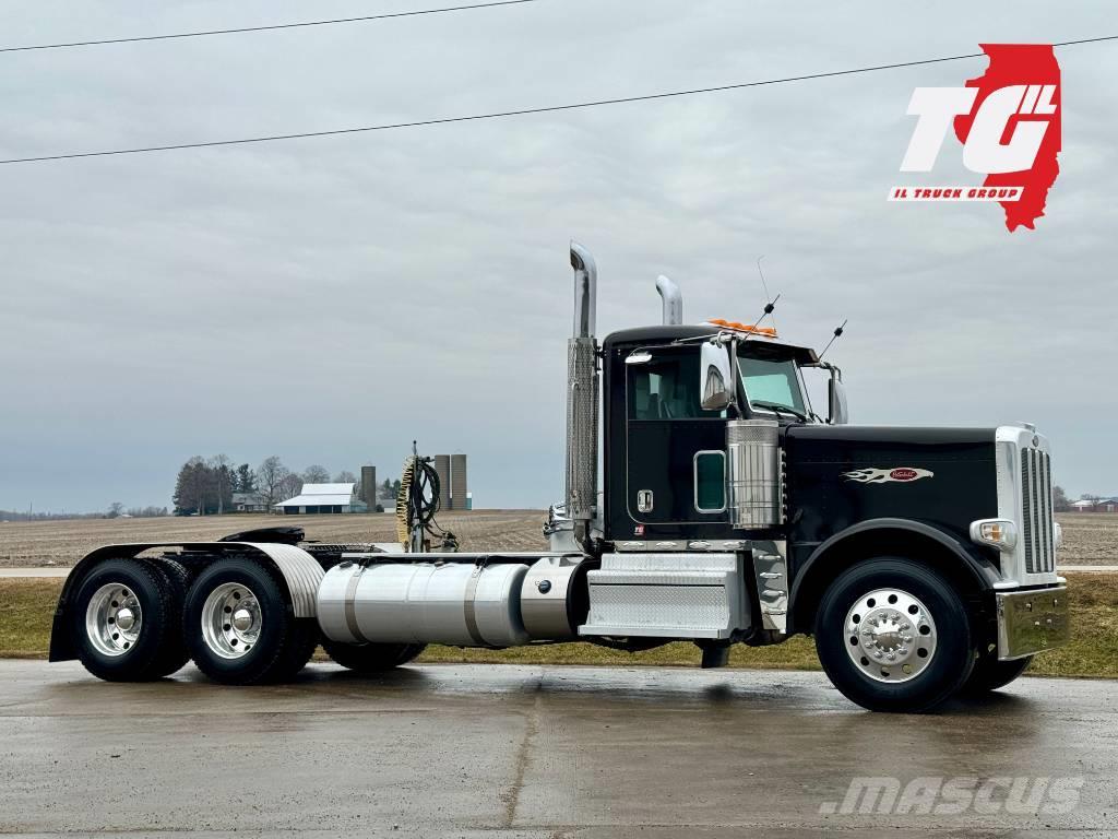 Peterbilt 389 Camiones tractor