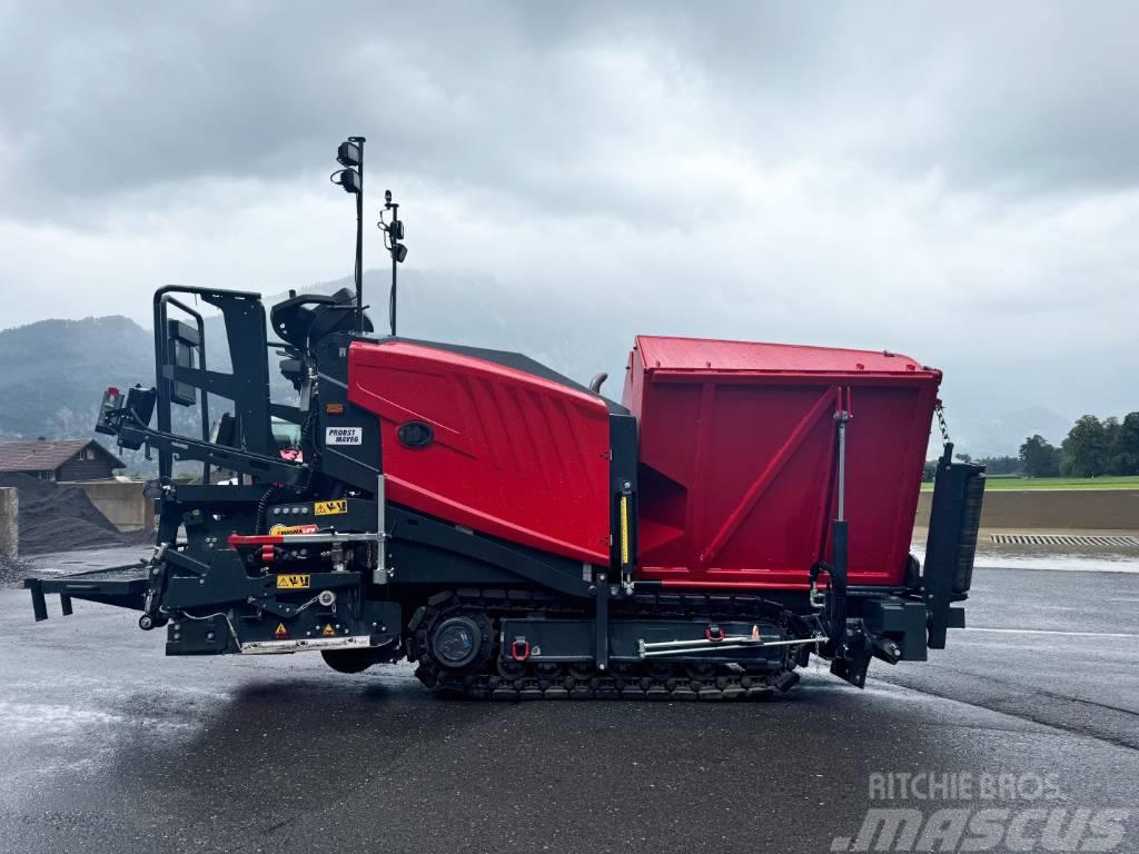 Bomag BF200C-2 Asfaltadoras