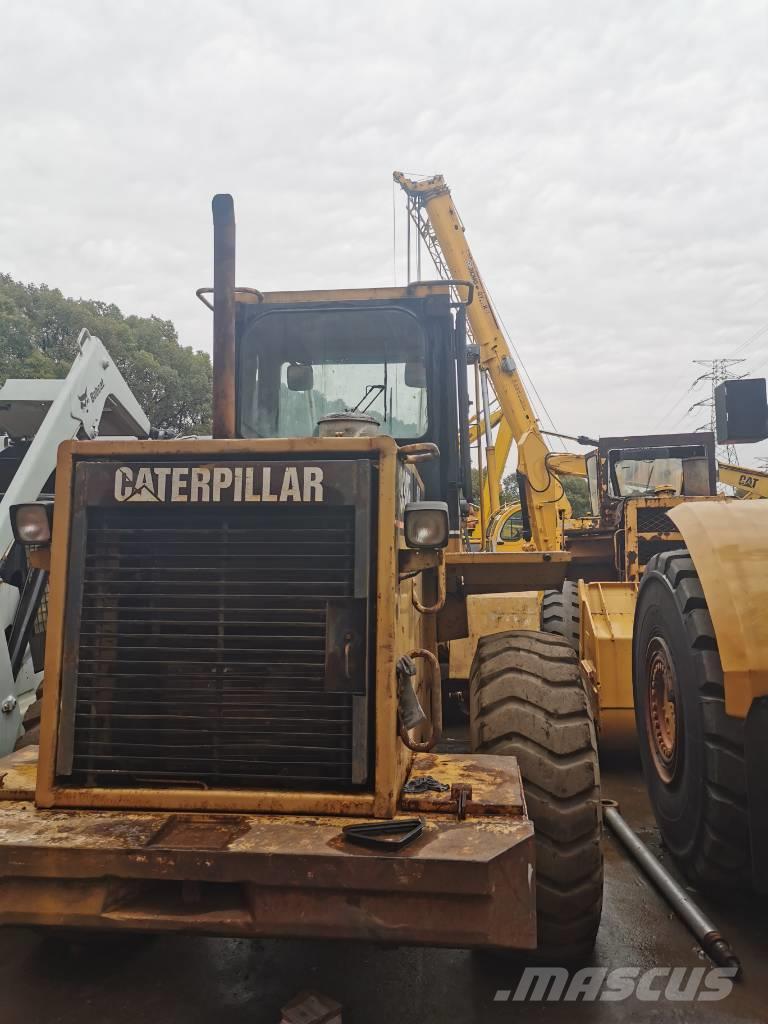 CAT 938F Cargadoras sobre ruedas