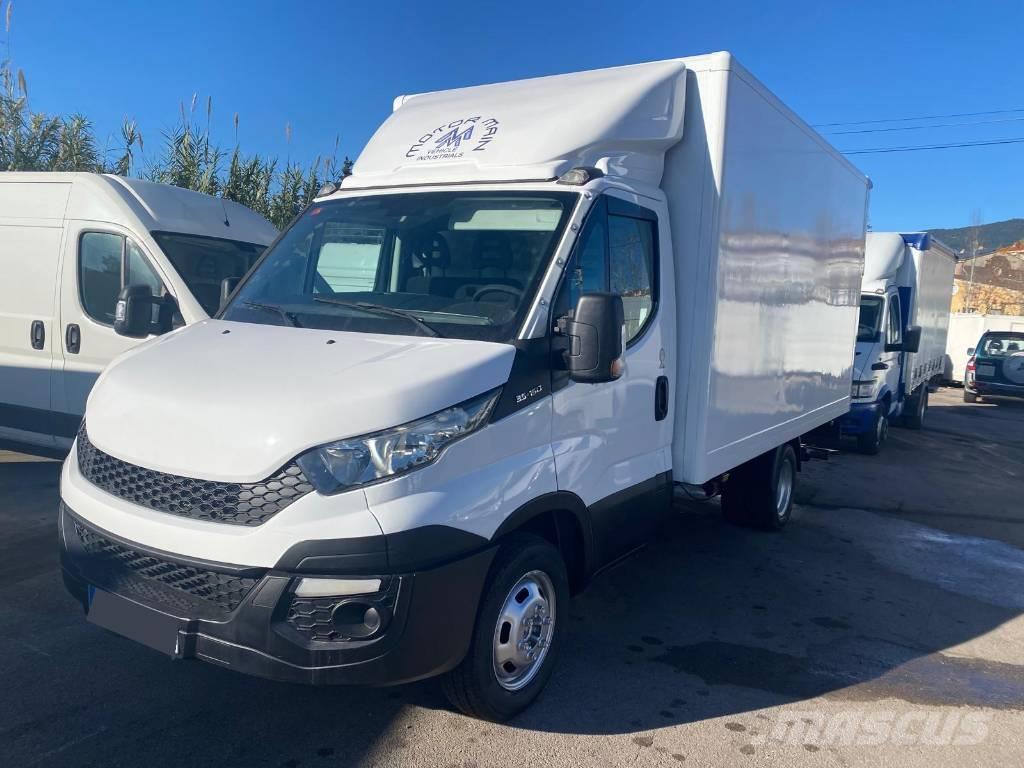 Iveco 35C 15 Furgonetas cerradas