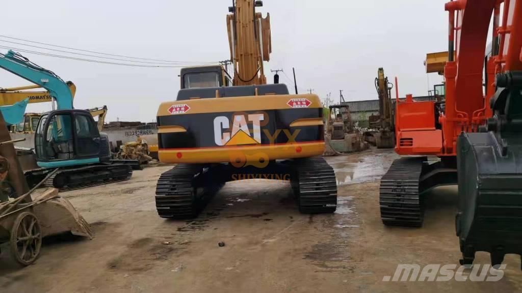 CAT 320 B Excavadoras sobre orugas