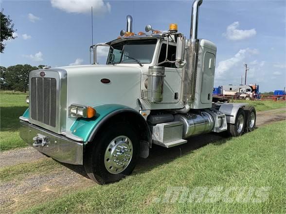 Peterbilt 367 Camiones tractor