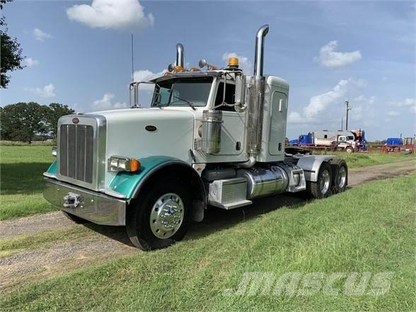 Peterbilt 367 Camiones tractor